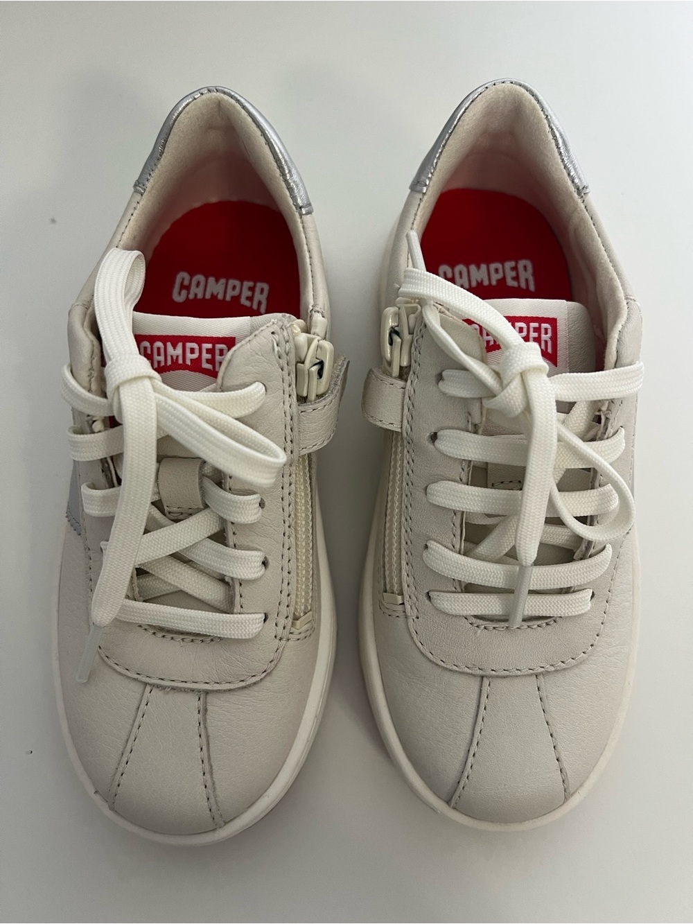 Camper for Kids size 8.5 US toddler